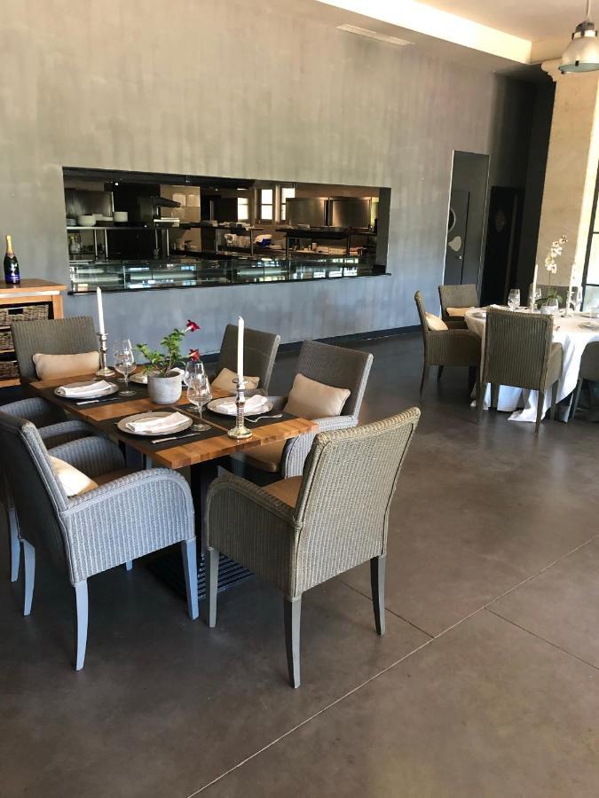 Charmantes Haus Im Golf Club Saint Tropez Экстерьер фото